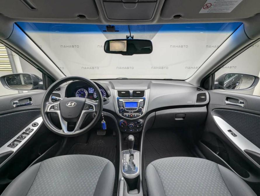 Hyundai Solaris I Москва  - изображение 7