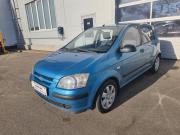 Hyundai Getz I Москва  - изображение 16