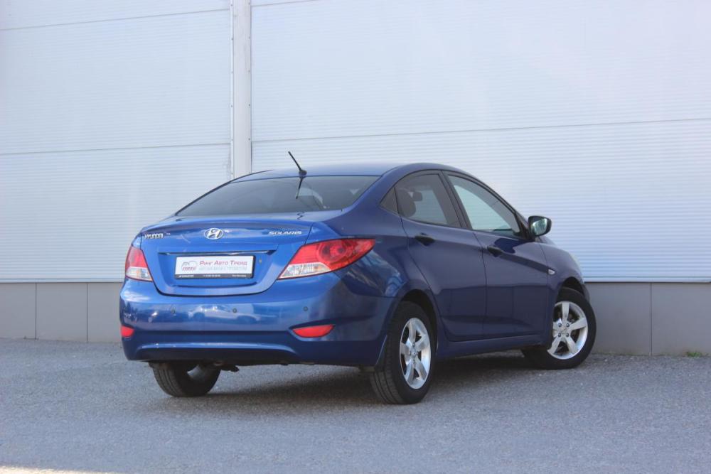 Hyundai Solaris I Белгород  - изображение 2