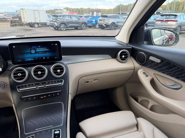 Mercedes-Benz GLC I (X253) Рестайлинг с пробегом 2021 года, цена 3 645 000 рублей, 135000 км, внедорожник, Автокод Объявления