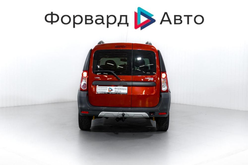 Lada (ВАЗ) Largus I Тюмень  - изображение 7