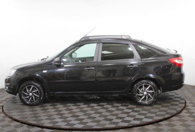 Lada (ВАЗ) Granta I с пробегом 2018 года, цена 620 000 рублей, 35004 км, лифтбек, Автокод Объявления