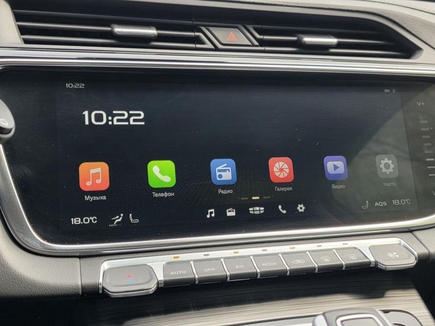 Geely Atlas Pro Москва  - изображение 13