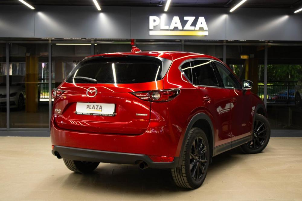 Mazda CX-5 II Уфа  - изображение 4