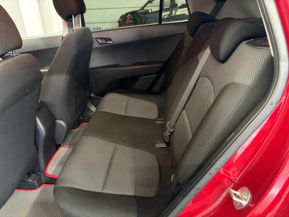 Hyundai Creta I с пробегом 2018 года, цена 1 697 000 рублей, 82186 км, внедорожник, Автокод Объявления