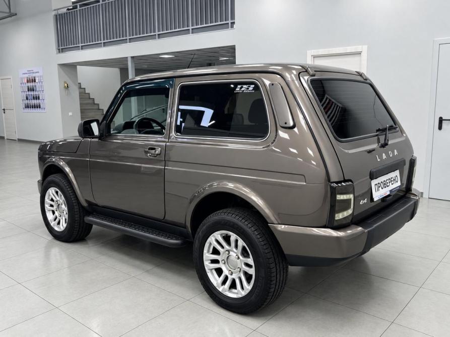 Lada (ВАЗ) 2121 (4x4) I Рестайлинг Казань  - изображение 5