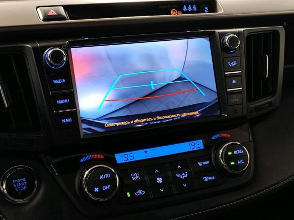 Toyota RAV4 IV (XA40) Рестайлинг с пробегом 2019 года, цена 2 489 000 рублей, 238072 км, внедорожник, Автокод Объявления