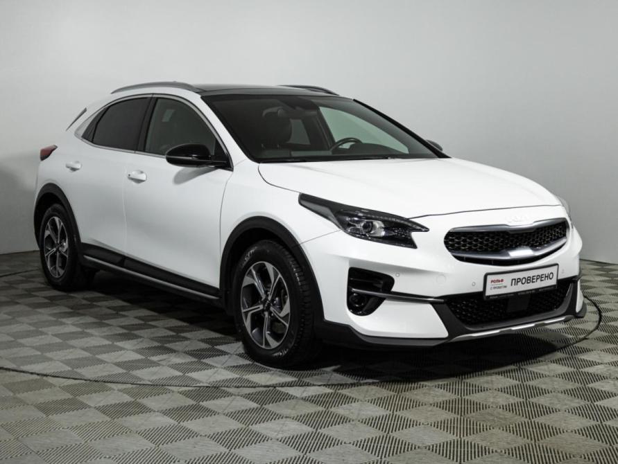 Kia XCeed I Санкт-Петербург  - изображение 3