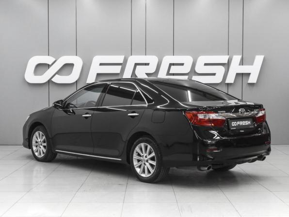 Toyota Camry VII (XV50) с пробегом 2014 года, цена 1 680 000 рублей, 223524 км, седан, Автокод Объявления