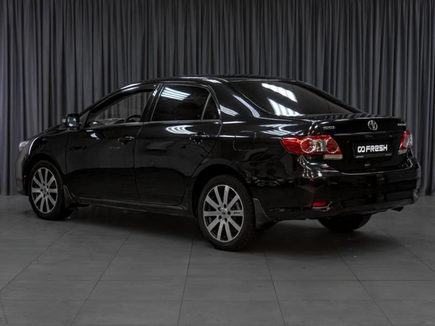 Toyota Corolla X (E140 E150) Рестайлинг Тюмень  - изображение 2