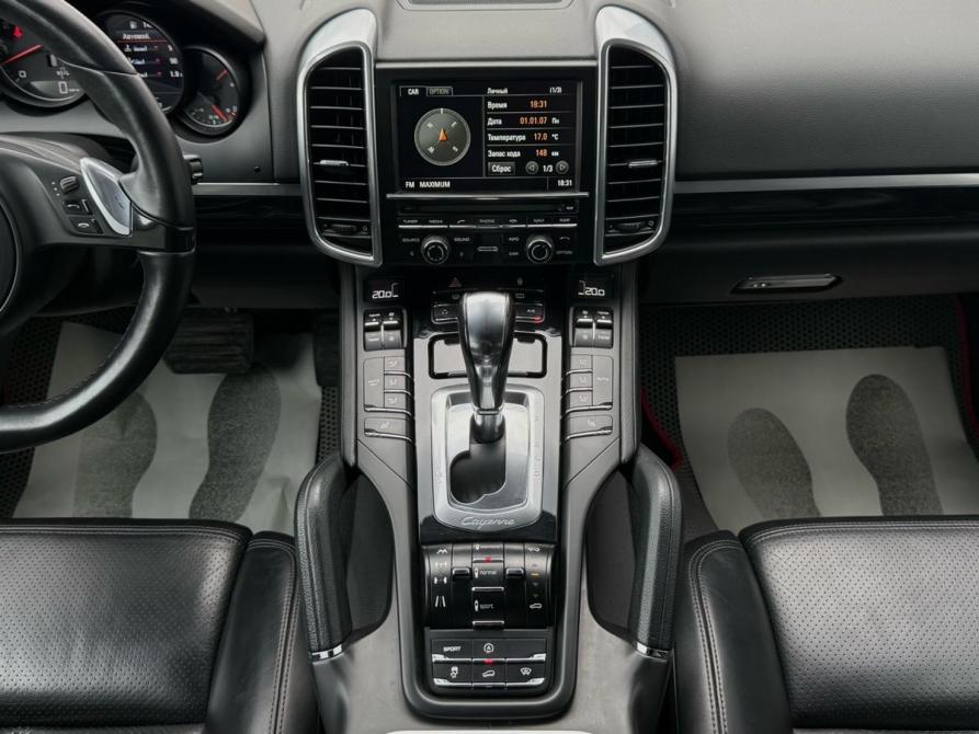 Porsche Cayenne II (958) Пермь  - изображение 24