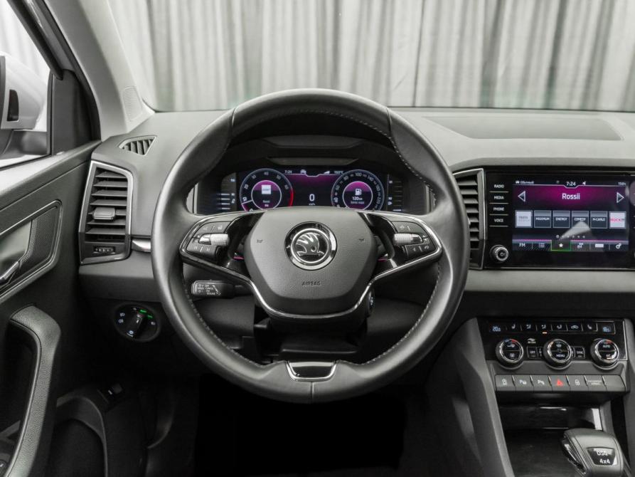 Skoda Karoq I Москва  - изображение 10