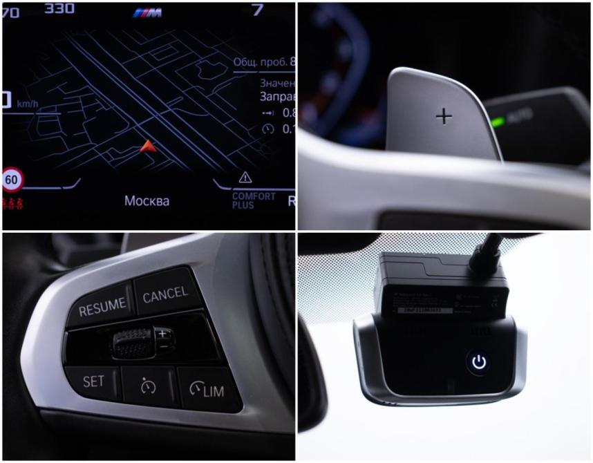 BMW 3 серии VII (G2x) Рестайлинг Москва  - изображение 18