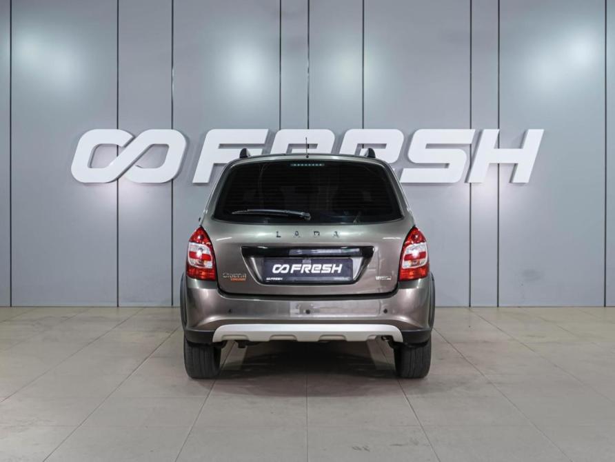 Lada (ВАЗ) Granta I Рестайлинг Воронеж  - изображение 4