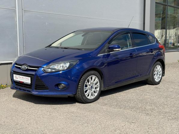 Ford Focus III с пробегом 2013 года, цена 680 000 рублей, 121376 км, хэтчбек, Автокод Объявления