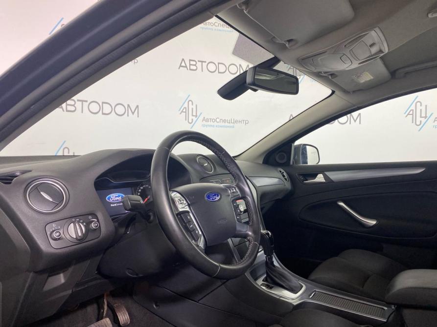 Ford Mondeo IV Рестайлинг Москва  - изображение 8