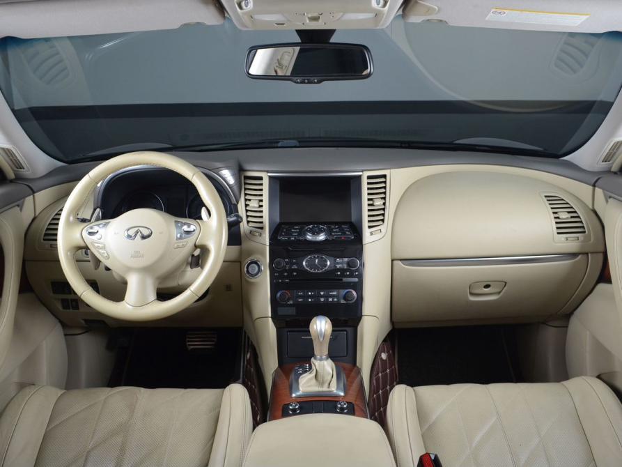 Infiniti FX II (S51) Рестайлинг Кемерово  - изображение 6