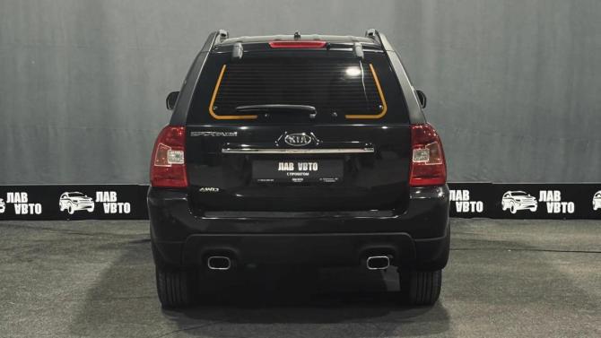 Kia Sportage II Рестайлинг с пробегом 2009 года, цена 1 020 000 рублей, 95000 км, внедорожник, Автокод Объявления