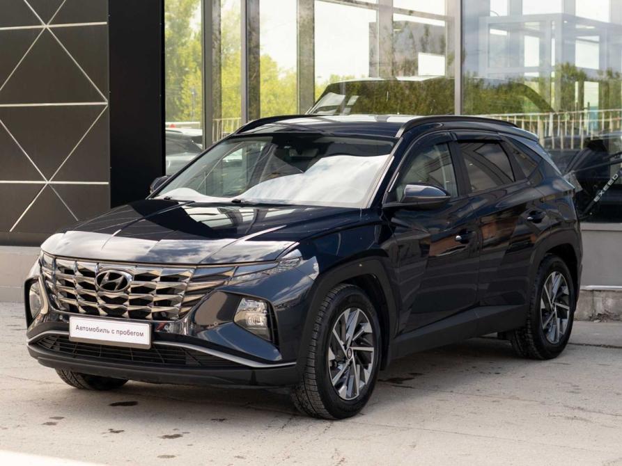 Hyundai Tucson IV Новосибирск  - изображение 1