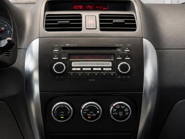Suzuki SX4 I (Classic) с пробегом 2008 года, цена 547 000 рублей, 137348 км, хэтчбек, Автокод Объявления