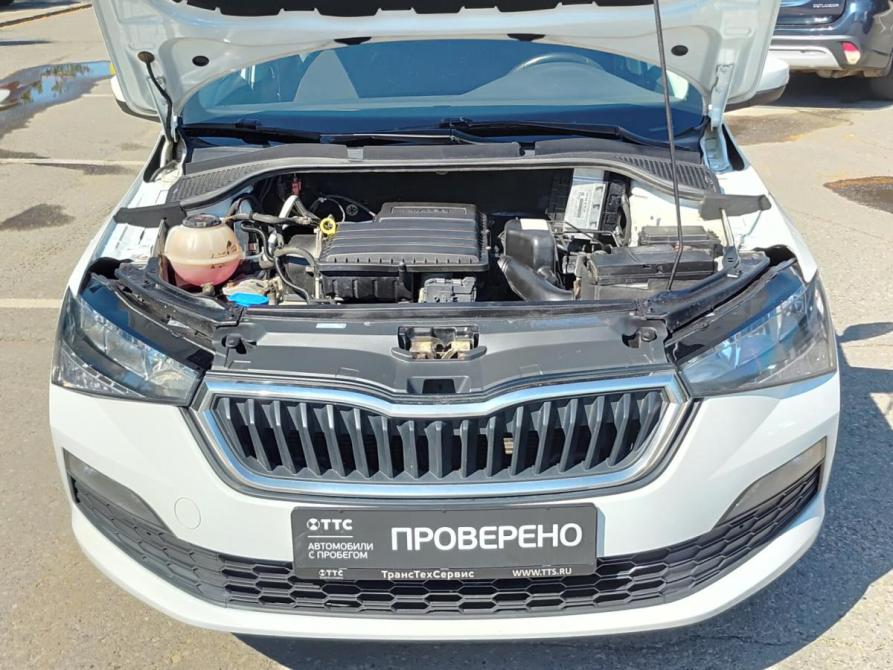 Skoda Rapid II Чебоксары  - изображение 11