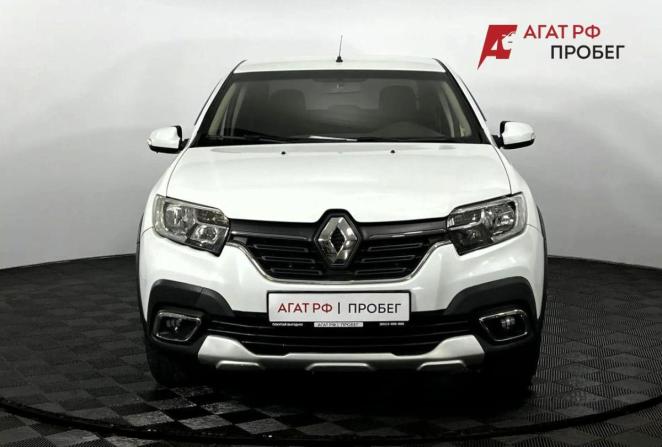 Renault Logan II Рестайлинг с пробегом 2019 года, цена 980 000 рублей, 66434 км, седан, Автокод Объявления
