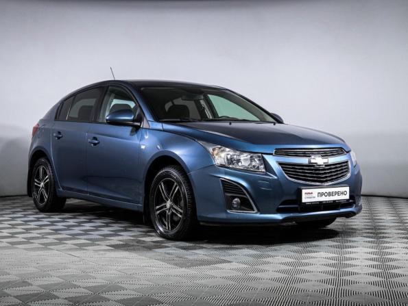 Chevrolet Cruze I Рестайлинг с пробегом 2013 года, цена 980 000 рублей, 69465 км, хэтчбек, Автокод Объявления