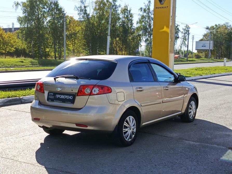 Chevrolet Lacetti I Чебоксары  - изображение 6