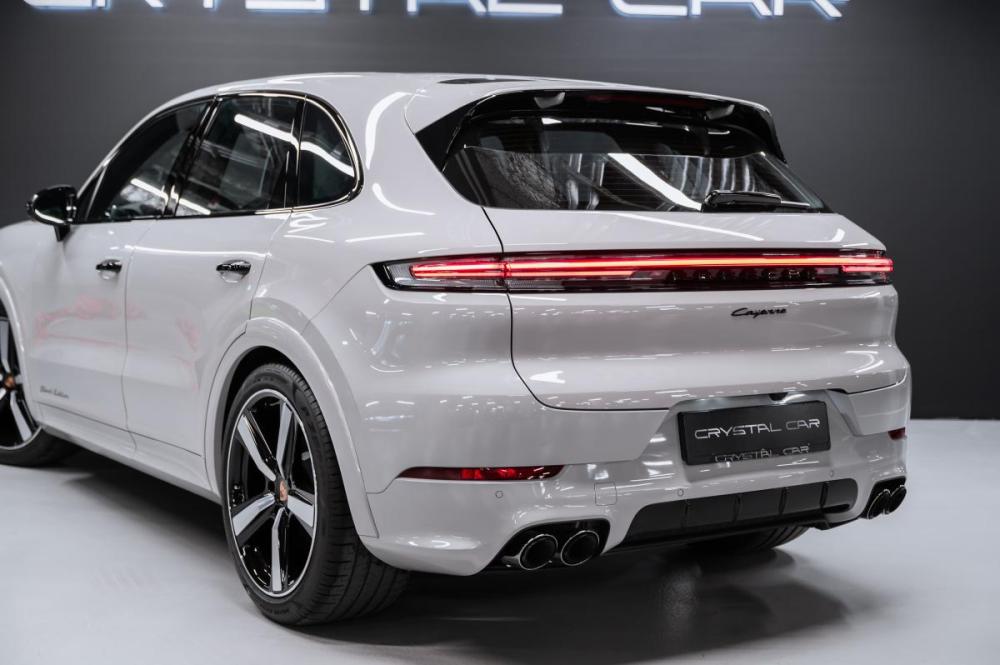 Porsche Cayenne III Рестайлинг Москва  - изображение 9