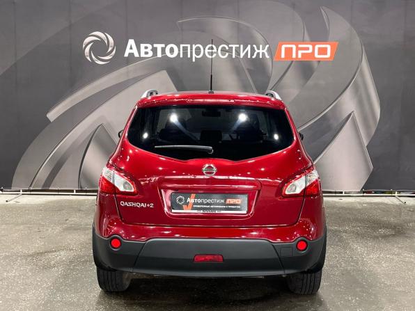 Nissan Qashqai+2 I Рестайлинг с пробегом 2012 года, цена 1 248 000 рублей, 122782 км, внедорожник, Автокод Объявления