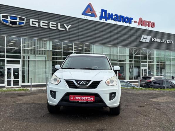 Chery Tiggo (T11) I Рестайлинг (FL) с пробегом 2015 года, цена 690 000 рублей, 123518 км, внедорожник, Автокод Объявления