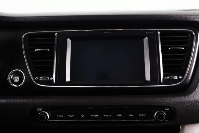Kia Carnival III с пробегом 2017 года, цена 2 519 000 рублей, 140200 км, минивэн, Автокод Объявления