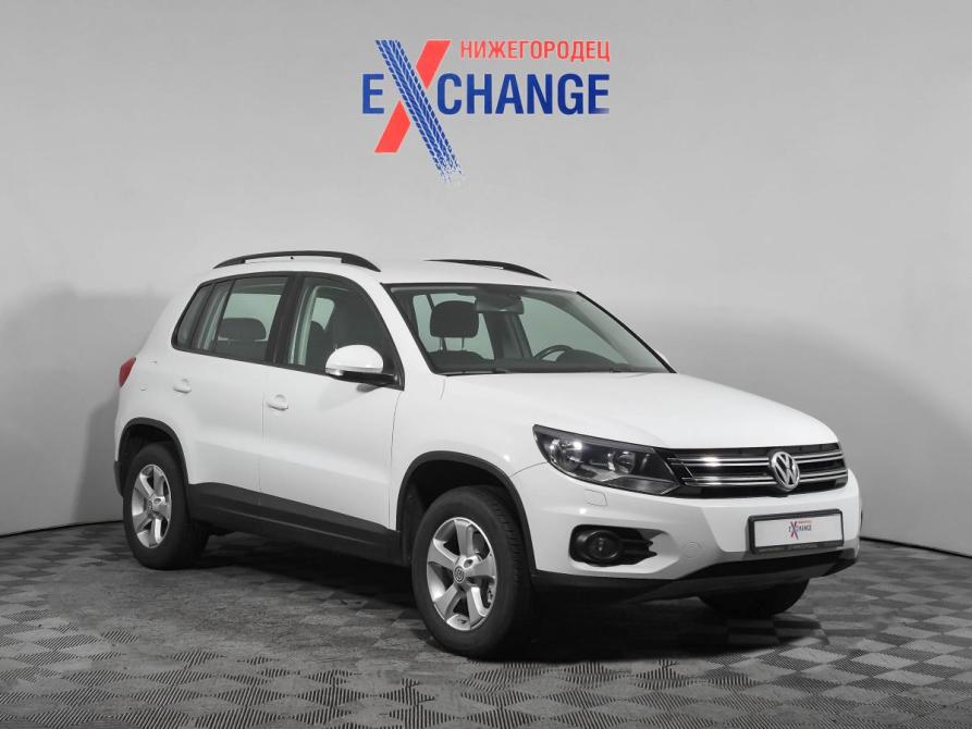 Volkswagen Tiguan I Рестайлинг Нижний Новгород  - изображение 7