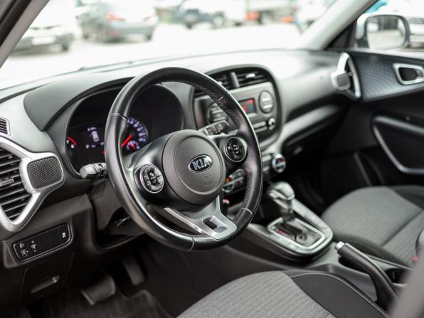 Kia Soul III с пробегом 2020 года, цена 1 749 000 рублей, 68790 км, хэтчбек, Автокод Объявления