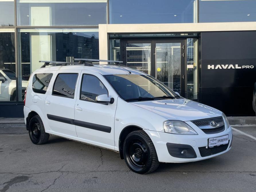 Lada (ВАЗ) Largus I Москва  - изображение 3