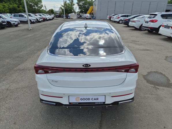 Kia K5 III с пробегом 2021 года, цена 2 280 000 рублей, 117735 км, седан, Автокод Объявления
