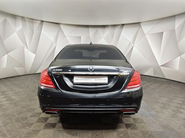 Mercedes-Benz S-Класс VI (W222 C217) с пробегом 2015 года, цена 2 650 000 рублей, 305000 км, седан, Автокод Объявления