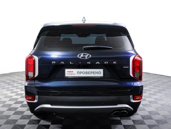 Hyundai Palisade I с пробегом 2020 года, цена 4 161 000 рублей, 99660 км, внедорожник, Автокод Объявления