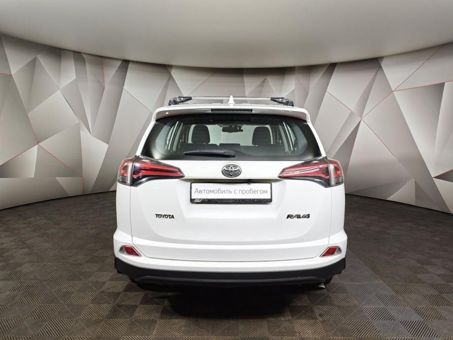 Toyota RAV4 IV (XA40) Рестайлинг Москва  - изображение 8