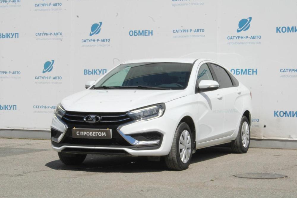 Lada (ВАЗ) Vesta I Рестайлинг (NG) Пермь  - изображение 1