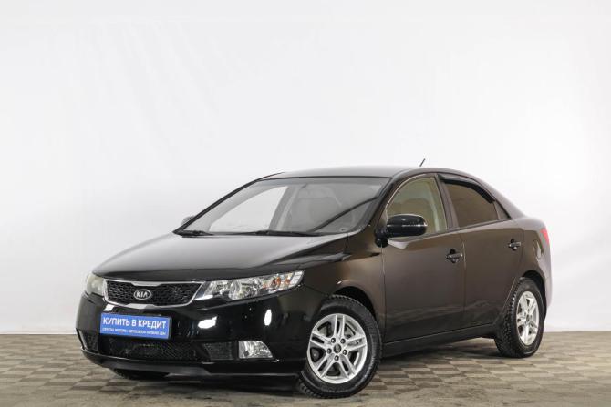 Kia Cerato II с пробегом 2010 года, цена 559 000 рублей, 259780 км, седан, Автокод Объявления