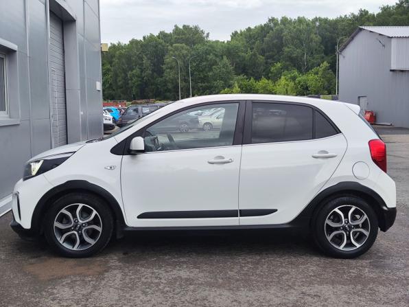 Kia Picanto III с пробегом 2018 года, цена 1 420 000 рублей, 44535 км, хэтчбек, Автокод Объявления