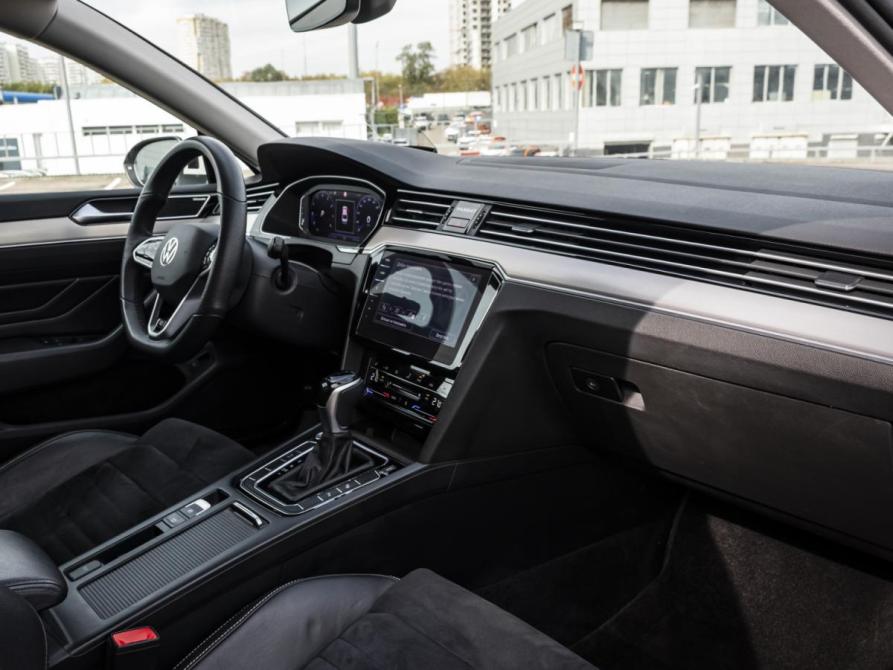 Volkswagen Passat B8 Рестайлинг Москва  - изображение 18