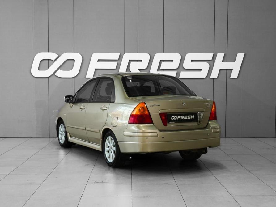 Suzuki Liana I Рестайлинг Тверь  - изображение 2