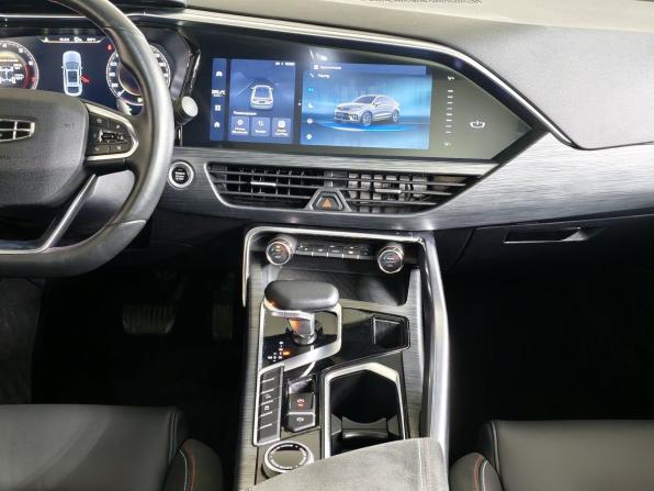 Geely Tugella I Рестайлинг с пробегом 2023 года, цена 2 195 000 рублей, 100532 км, внедорожник, Автокод Объявления