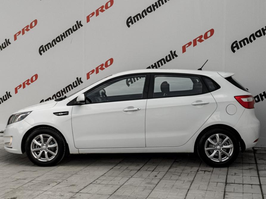 Kia Rio III Екатеринбург  - изображение 8
