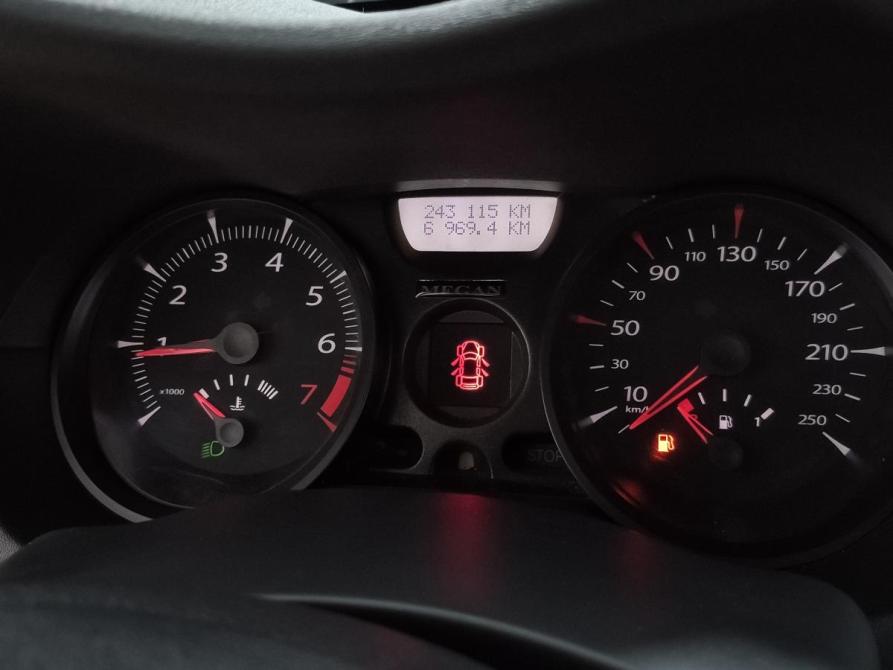 Renault Megane II Рестайлинг Нижний Новгород  - изображение 13