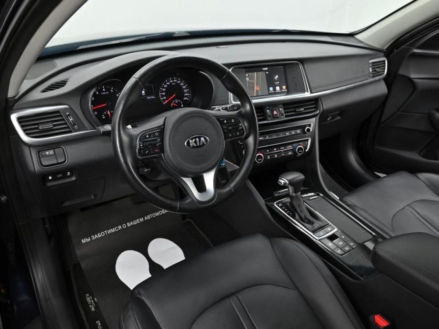 Kia Optima IV Москва  - изображение 6