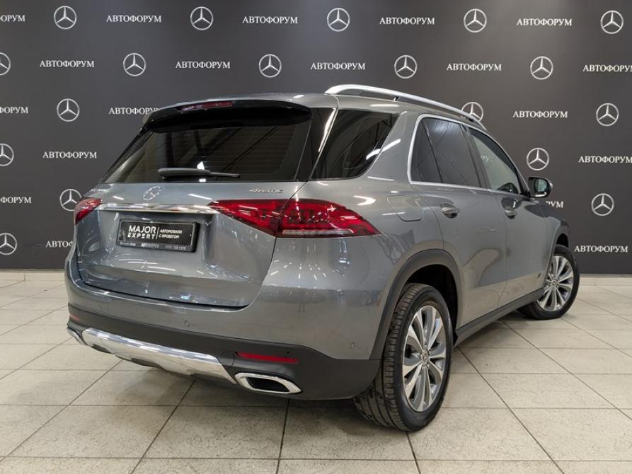 Mercedes-Benz GLE II (V167) Москва  - изображение 5