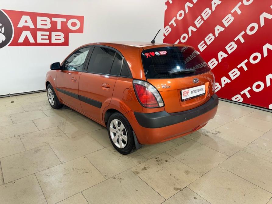 Kia Rio II Новочеркасск  - изображение 4